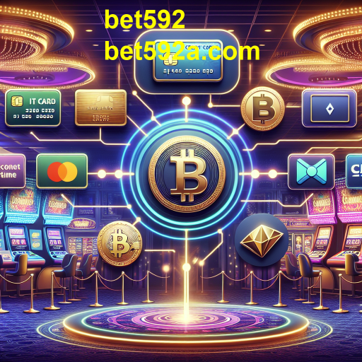 Métodos de Pagamento no Bet592: Segurança e Variedade para os Jogadores